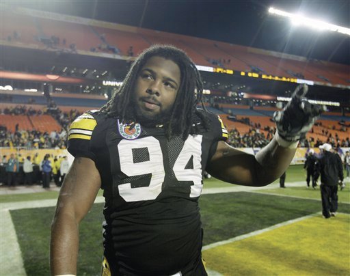 Adrian Clayborn